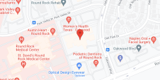 Hearthstone of Round Rock in google map