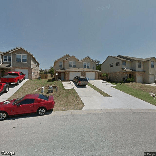 Gemstone at Marble Falls 