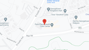 Park Place Care Center in google map