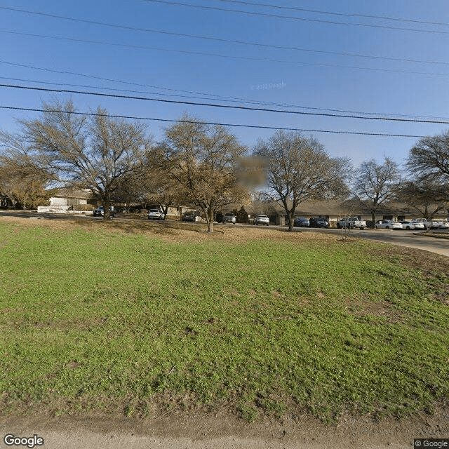 street view of Park Place Care Center