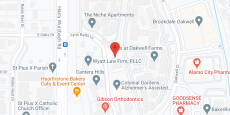 Wholehearted Senior Living at Oakwell in google map