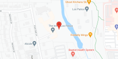 Forest Oak Landing in google map