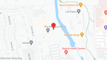 Forest Oak Landing in google map