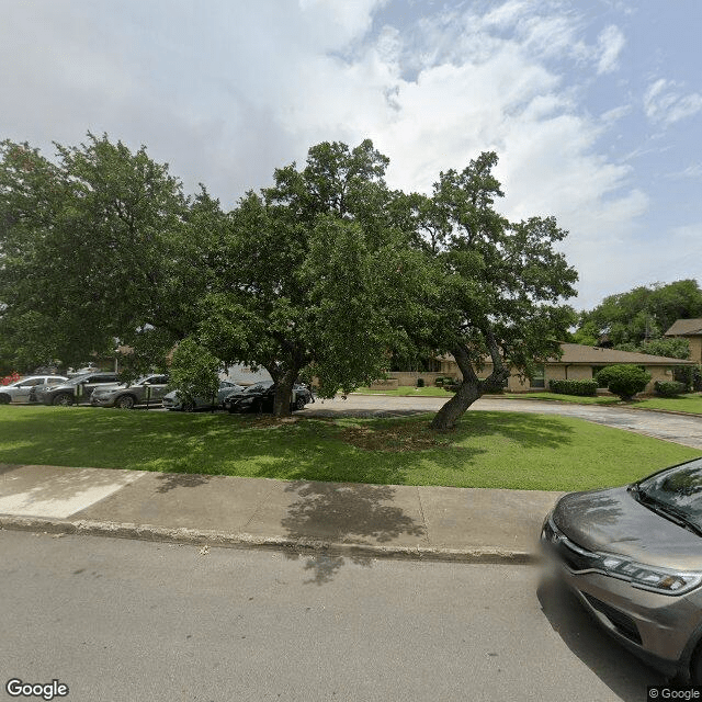 street view of Alamo Heights Health and Rehab Center