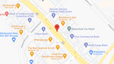 Oak Tree Senior Living in google map