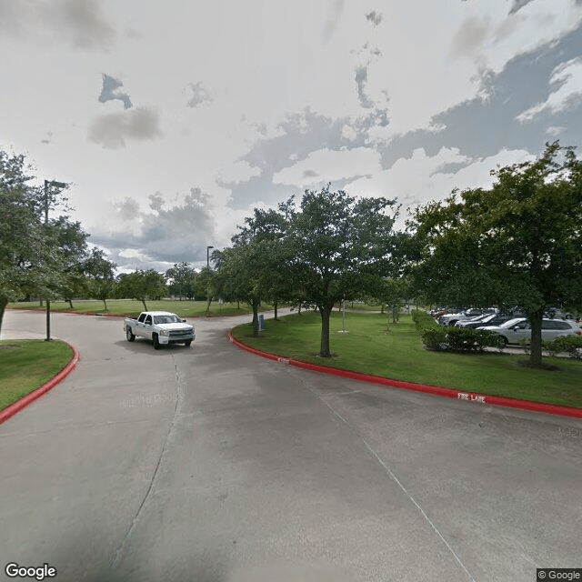 street view of Bryan Manor Assisted Living