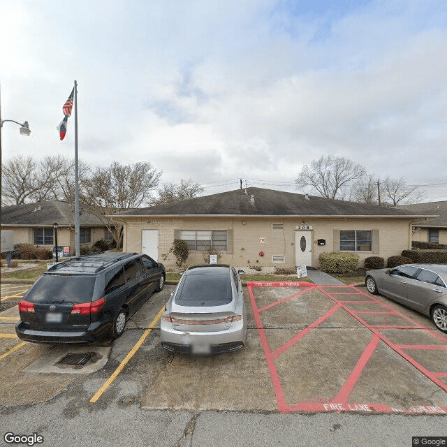 street view of La Porte Care Ctr