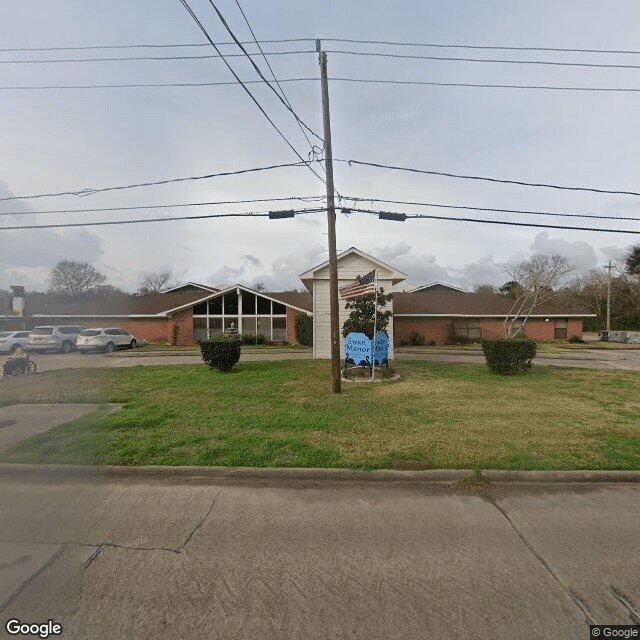 street view of Swan Manor Assisted Living Facility