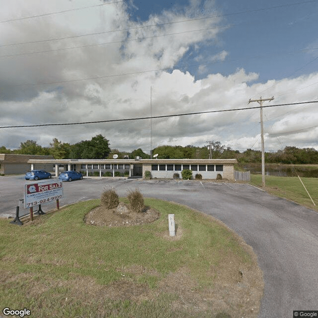 street view of Cypress Woods Care Ctr