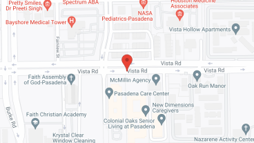 The Reserve at Pasadena in google map