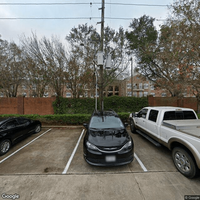 street view of Brookdale First Colony