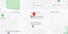 The Jasper at Meadows Place in google map