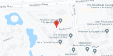Sundale Senior Living The Woodlands in google map