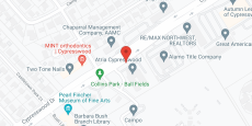 Tarina of Cypresswood in google map