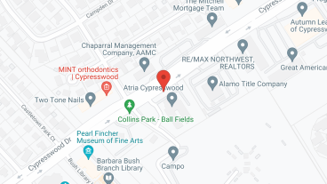Tarina of Cypresswood in google map