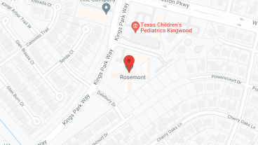 Rosemont in google map
