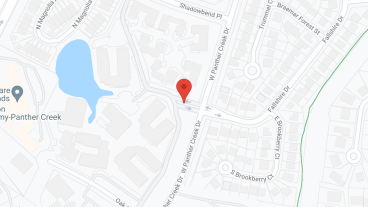 The Forum at the Woodlands in google map