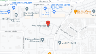Tarina of Kingwood in google map