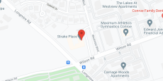 Strake Court in google map
