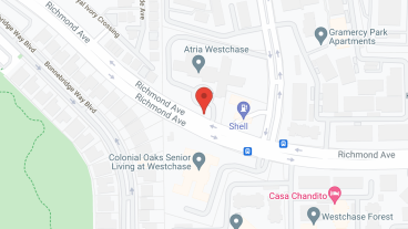 Atria Westchase in google map