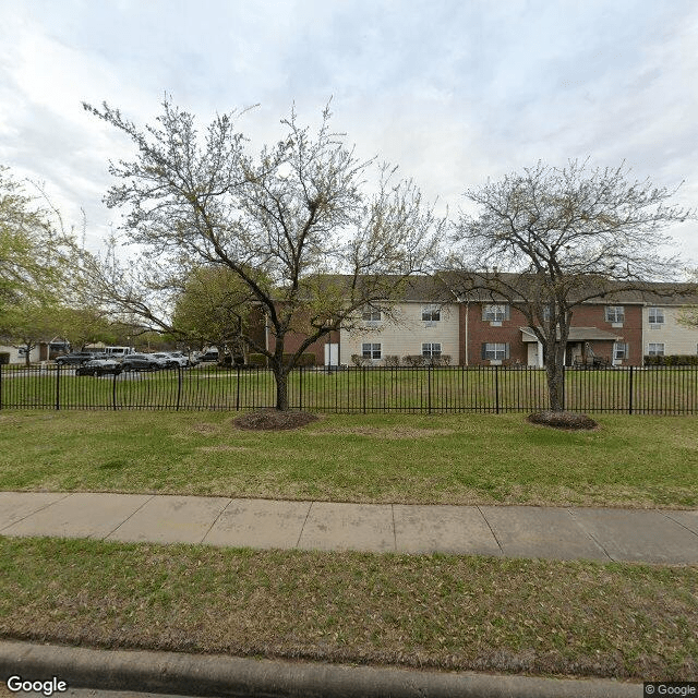 street view of Brookdale Spring Shadows