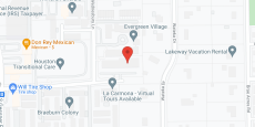 Evergreen Commons Inc in google map