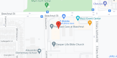 Focused Care at Beechnut in google map