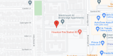 Braesridge Apartments in google map