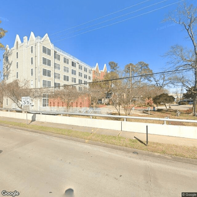 street view of Vosswood Nursing Ctr