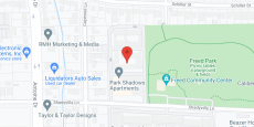 Park Shadows Retirement Community in google map