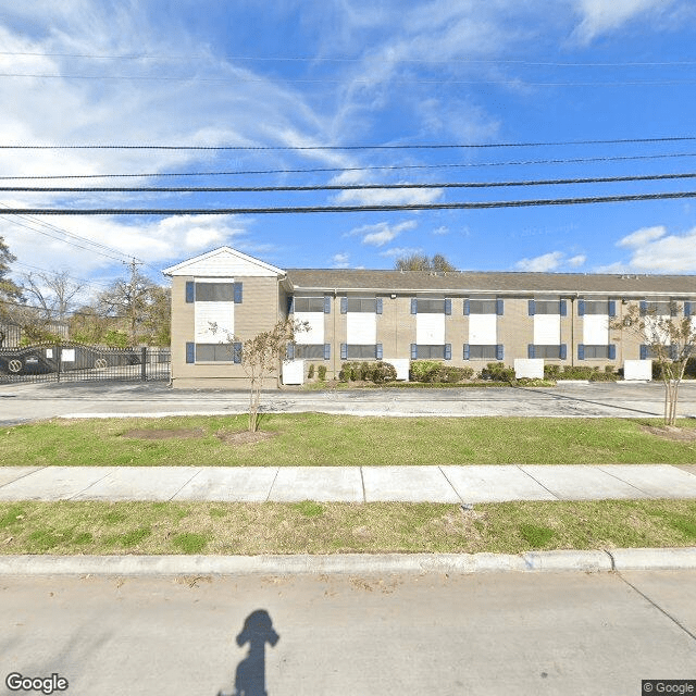 street view of Park Shadows Retirement Community