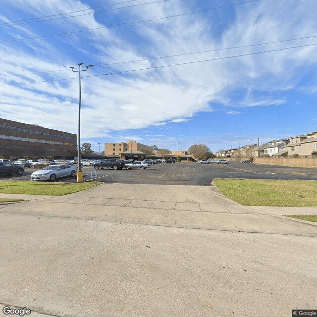 street view of Heritage Sam-Houston Gardens