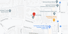 Lone Star Living in google map