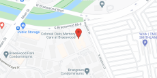 The Reserve at Braeswood in google map