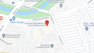 The Reserve at Braeswood in google map