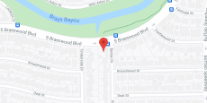 Braeswood Homes Inc in google map