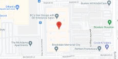 Pegasus Preserve of Memorial City in google map