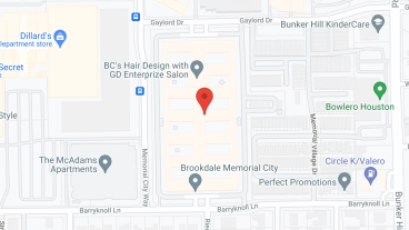 Pegasus Preserve of Memorial City in google map