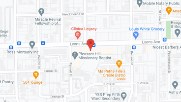 Pleasant Hill Village in google map