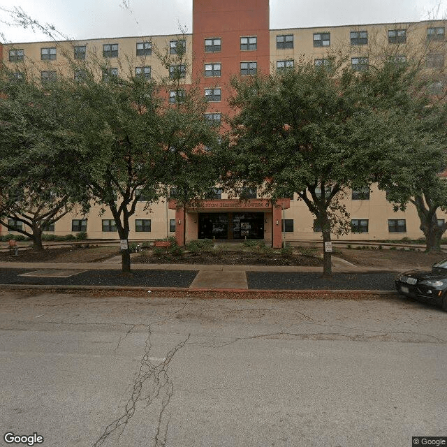 street view of Houston Heights Tower