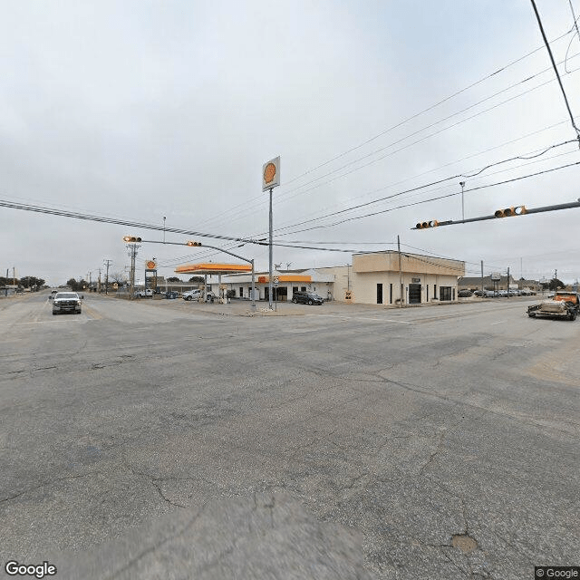 street view of Concho Nursing Ctr