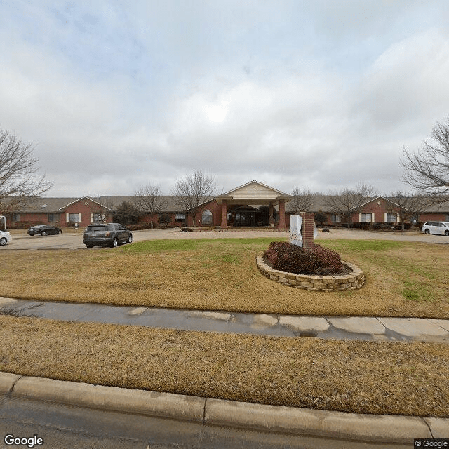 street view of Morada North Richland Hills