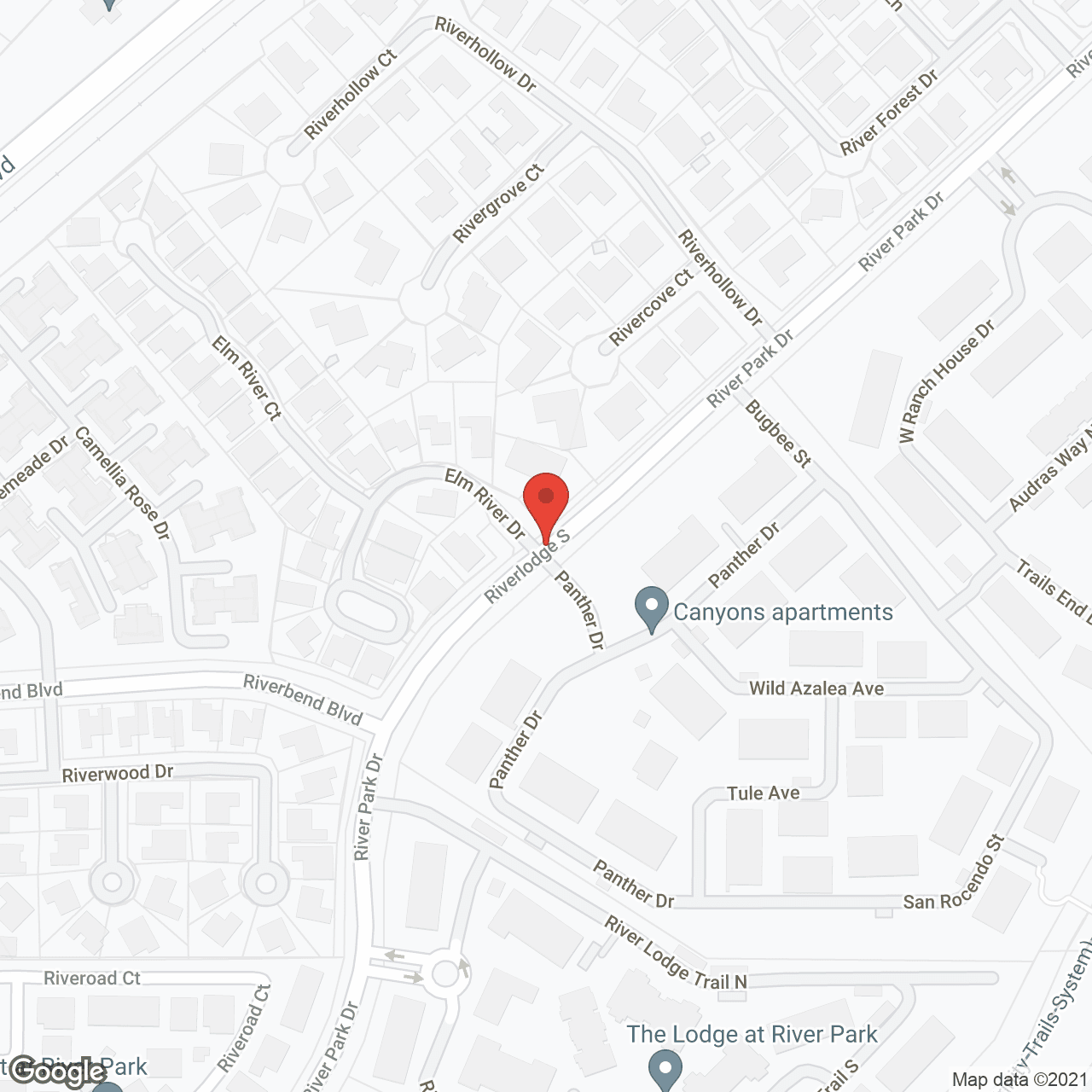 Truewood by Merrill, River Park - Permanently Closed in google map