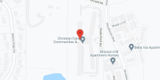Lakewood Village in google map
