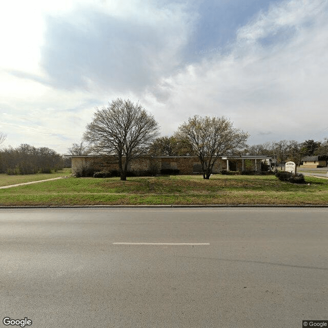 street view of Watson Memorial Nursing Home