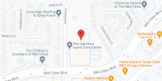 Oakmont Guest Care Center in google map