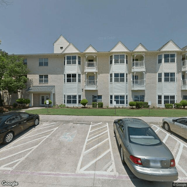 street view of Lakestone Terrace Senior Living