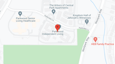 Lightwell Senior Living in google map