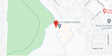 Carver Heights Estates Senior Living in google map