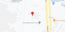 The Plaza on North Main in google map